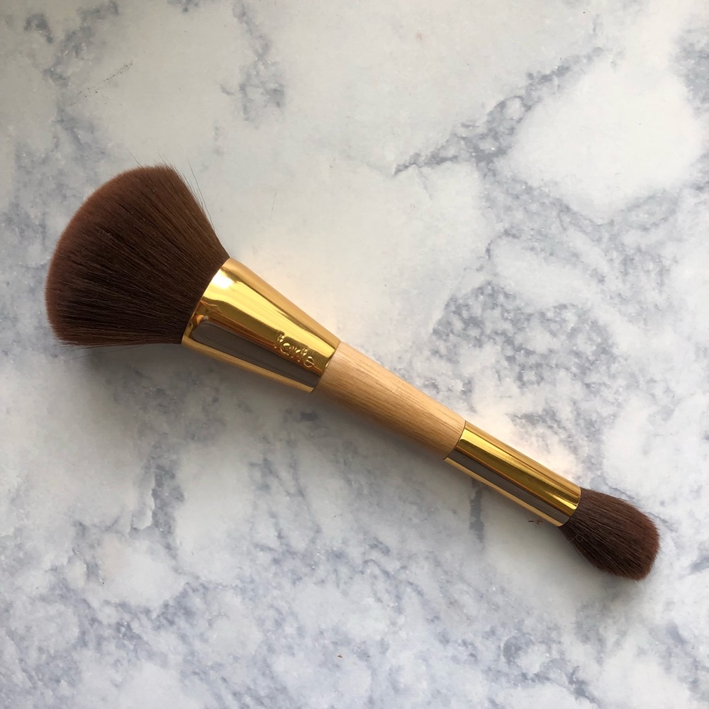 Tarte Bronze and Glow Contour Brush